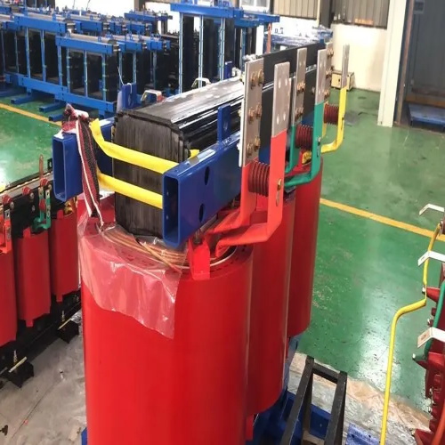 海东500KVA干式变压器