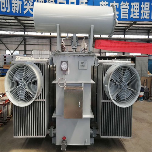 海东S11-2500KVA油浸式变压器