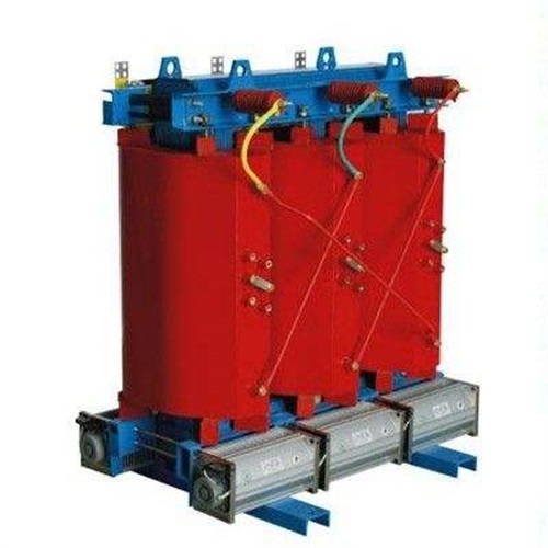 海东100KVA干式变压器