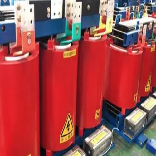 海东1000KVA干式变压器