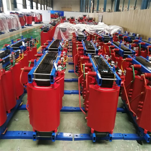 海东800KVA干式变压器