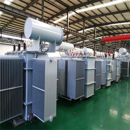 海东S11-4000KVA/10KV/0.4KV油浸式变压器