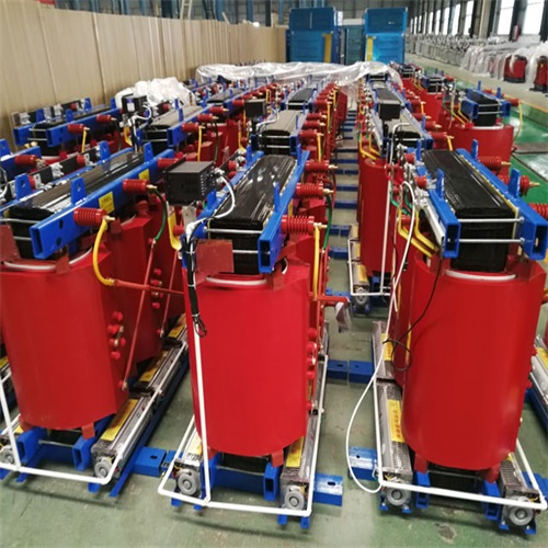 海东SCB13-400KVA-10/0.4干式变压器