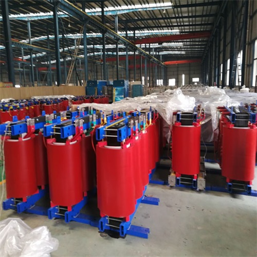 舒城SCB10-800KVA干式变压器