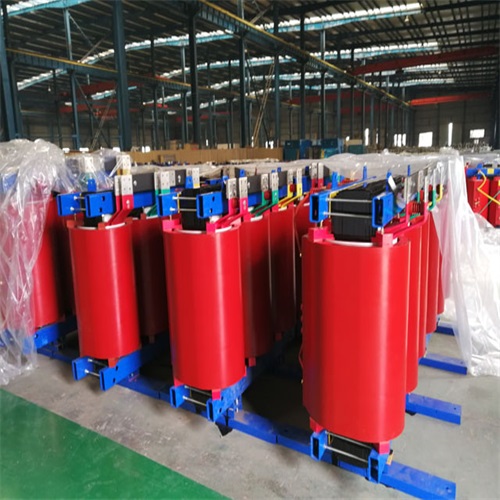 海东SCB18-4000KVA干式变压器