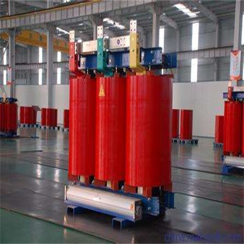 海东50KVA干式变压器