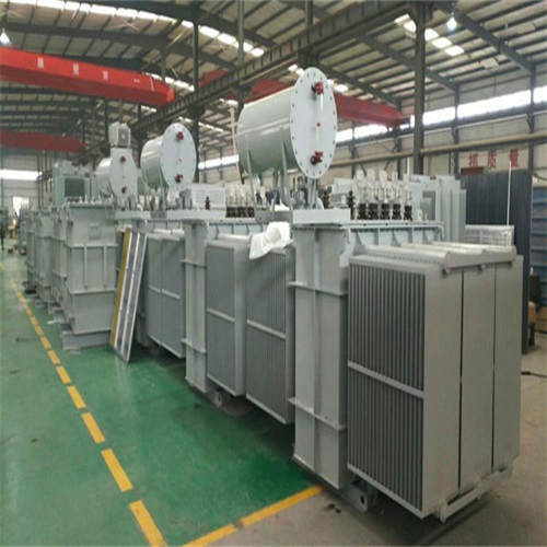 海东31500KVA油浸式变压器